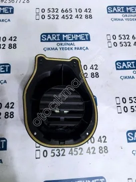 Citroen C4 Hoparlör çıkma parça - SARI MEHMET OTO YEDEK PARÇA Konya