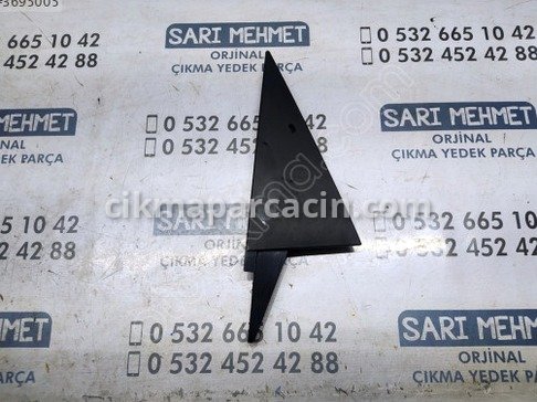 Citroen C4 Ayna Kapağı çıkma parça