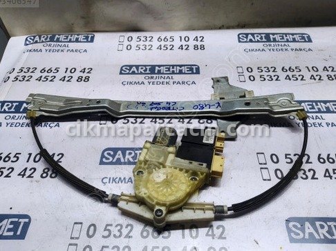 Citroen C4 Cam Krikosu çıkma parça