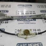 Citroen C4 Cam Krikosu çıkma parça - SARI MEHMET OTO YEDEK PARÇA Konya