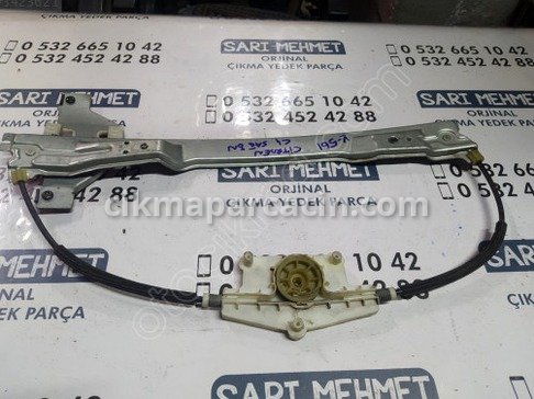 Citroen C4 Cam Krikosu çıkma parça
