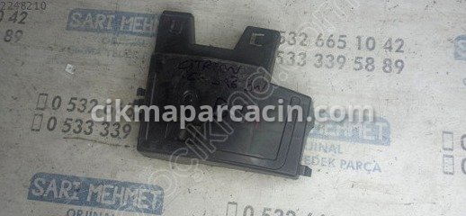 Citroen C4 Tampon Braketi çıkma parça
