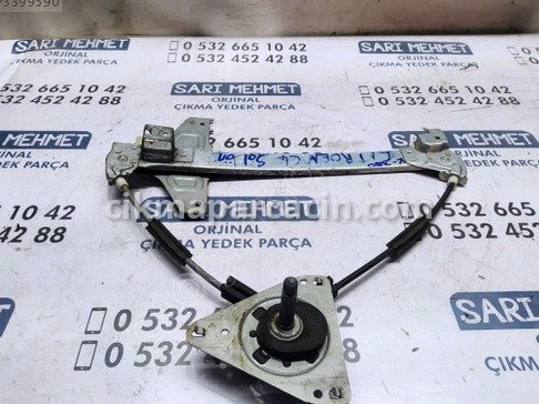 Citroen C4 Cam Krikosu çıkma parça