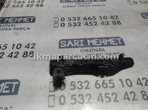 Citroen C4 Tampon Braketi çıkma parça