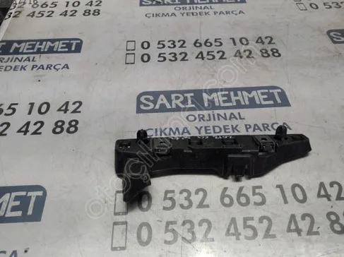 Citroen C4 Tampon Braketi çıkma parça - SARI MEHMET OTO YEDEK PARÇA Konya