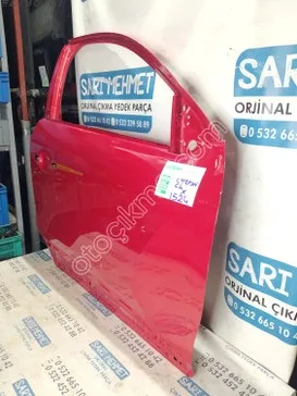 Citroen C4 Sağ Ön Kapı çıkma parça - SARI MEHMET OTO YEDEK PARÇA Konya