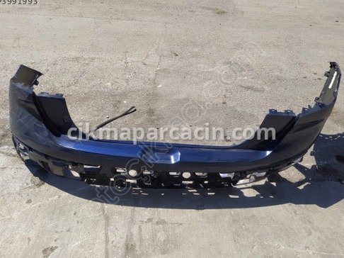 Citroen C4 Arka Tampon çıkma parça