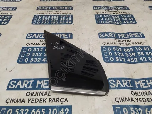 Citroen C4 Kelebek Camı çıkma parça - SARI MEHMET OTO YEDEK PARÇA Konya