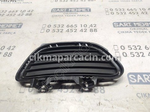 Citroen C5 Ön Tampon çıkma parça
