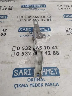 Citroen C5 Kapı Menteşesi çıkma parça - SARI MEHMET OTO YEDEK PARÇA Konya