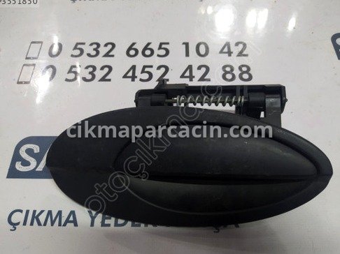 Citroen C5 Dış Kapı Kolu çıkma parça