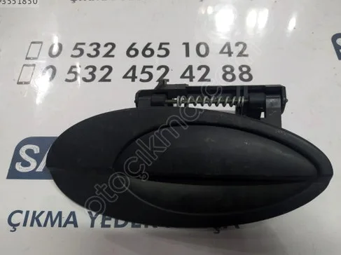 Citroen C5 Kasa / Kupa çıkma parça - SARI MEHMET OTO YEDEK PARÇA Konya