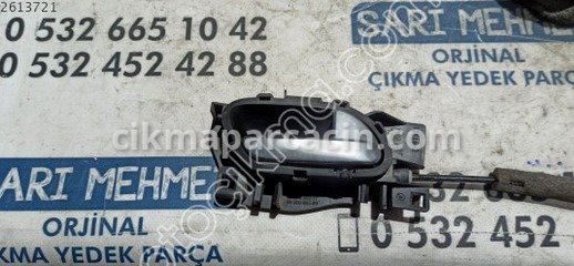 Citroen C5 Dış Kapı Kolu çıkma parça