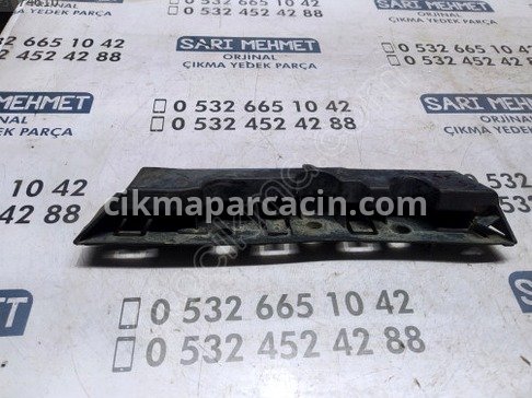 Citroen C5 Tampon Braketi çıkma parça