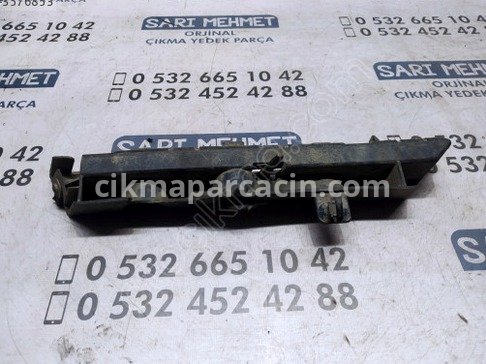 Citroen C5 Tampon Braketi çıkma parça