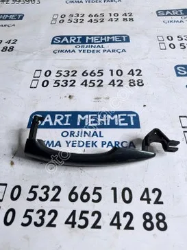 ÇIKMA CİTROEN DS4 C4 C-ELYSEE DIŞ KAPI KOLU - Konya Çıkma Parça