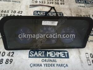 ÇIKMA CİTROEN JUMPY KİLOMETRE SAATİ – Konya Çıkma Parça