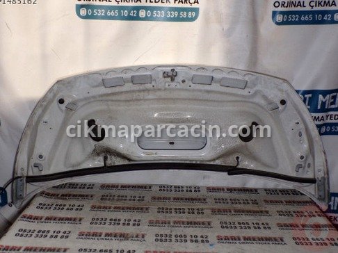 Citroen Jumpy Kaput çıkma parça