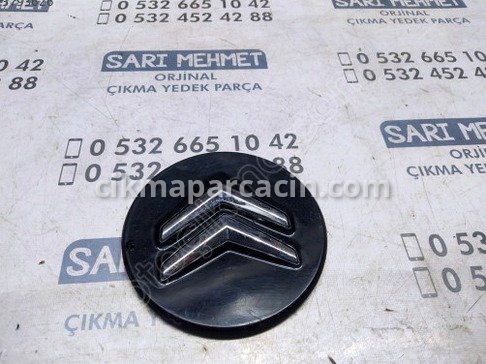 Citroen Nemo Bagaj Arması çıkma parça