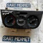 Citroen Berlingo Klima Kontrol Paneli çıkma parça - SARI MEHMET OTO YEDEK PARÇA Konya