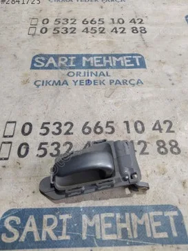 Citroen Xsara İç Kapı Kolu çıkma parça - SARI MEHMET OTO YEDEK PARÇA Konya