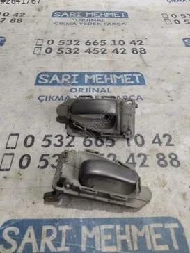 Citroen Xsara İç Kapı Kolu çıkma parça - SARI MEHMET OTO YEDEK PARÇA Konya
