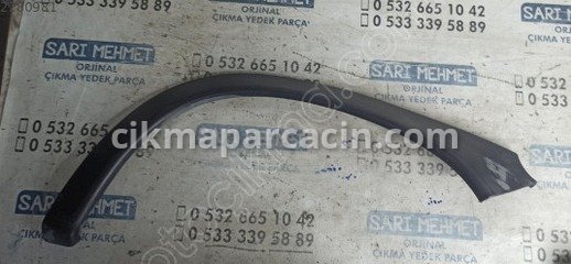 Opel Corsa Dodik çıkma parça