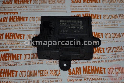 Ford Transit Courier Cam Motoru çıkma parça