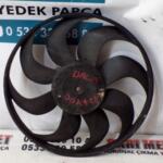 Dacia Dokker Fan Motoru çıkma parça - SARI MEHMET OTO YEDEK PARÇA Konya