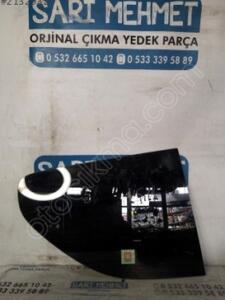 ÇIKMA DACİA DOKKER SAĞ ARKA SABİT CAM - Konya Çıkma Parça