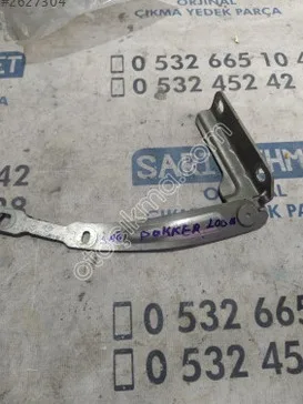 Dacia Dokker Kaput Menteşesi çıkma parça - SARI MEHMET OTO YEDEK PARÇA Konya