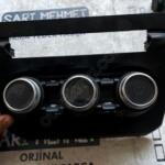 Dacia Duster Klima Kontrol Paneli çıkma parça - SARI MEHMET OTO YEDEK PARÇA Konya