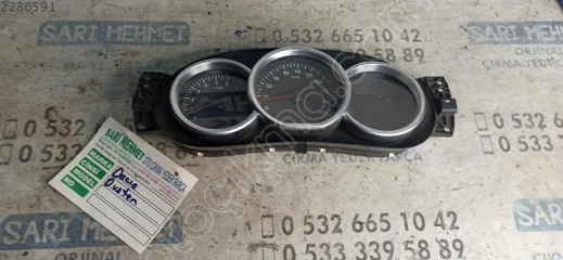 Dacia Duster Kilometre Saati çıkma parça - SARI MEHMET OTO YEDEK PARÇA Konya