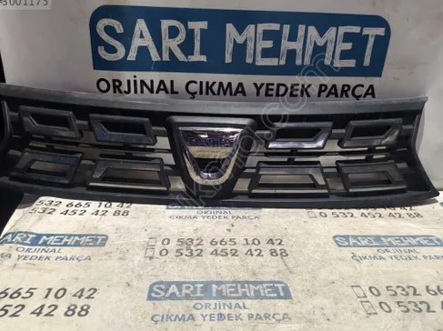 Dacia Duster Panjur çıkma parça - SARI MEHMET OTO YEDEK PARÇA Konya