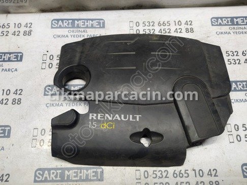Dacia Sandero Motor Kapağı çıkma parça
