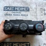 Dacia Duster Klima Kontrol Paneli çıkma parça - SARI MEHMET OTO YEDEK PARÇA Konya