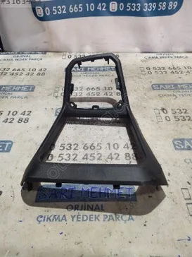 Dacia Jogger Orta Konsol çıkma parça - SARI MEHMET OTO YEDEK PARÇA Konya