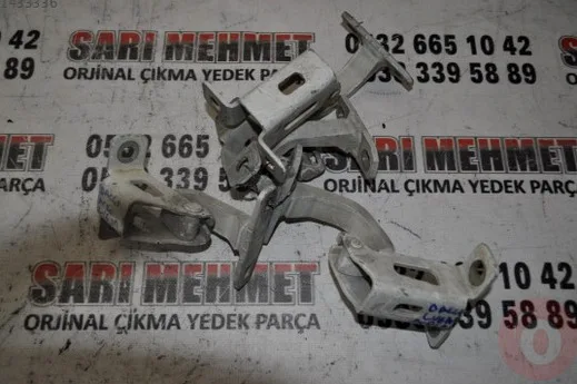 Dacia Logan Bagaj Menteşesi çıkma parça - SARI MEHMET OTO YEDEK PARÇA Konya