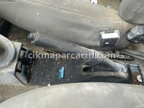 Dacia Logan El Freni Kolu çıkma parça