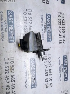 Dacia Logan Fren Ana Merkezi çıkma parça - SARI MEHMET OTO YEDEK PARÇA Konya