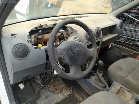 Dacia Logan Difüzör çıkma parça - SARI MEHMET OTO YEDEK PARÇA Konya