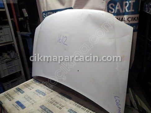 Dacia Logan Kaput çıkma parça