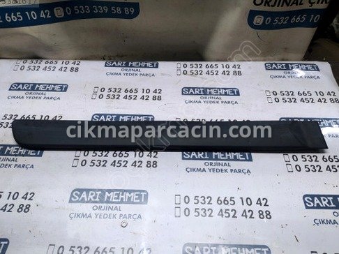 Dacia Logan Kapı Bandı & Çıtası çıkma parça