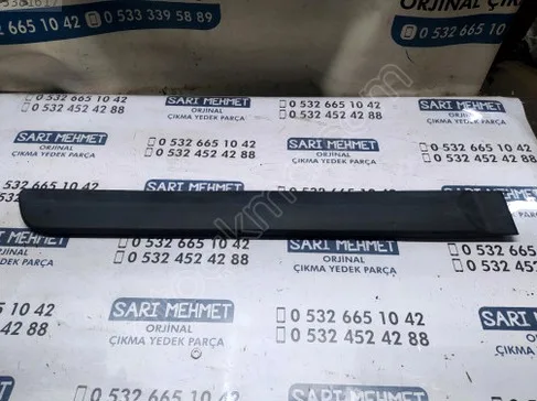 Dacia Logan Kapı Bandı & Çıtası çıkma parça - SARI MEHMET OTO YEDEK PARÇA Konya