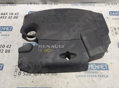 Dacia Duster Rölanti Motoru çıkma parça - SARI MEHMET OTO YEDEK PARÇA Konya