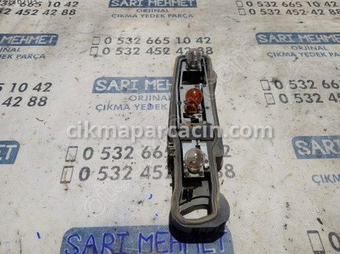 Dacia Logan Stop Duyu çıkma parça