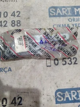 Dacia Logan Kaput Menteşesi çıkma parça - SARI MEHMET OTO YEDEK PARÇA Konya