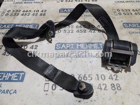 Dacia Logan Emniyet Kemeri çıkma parça