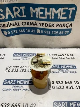 Dacia Logan Yakıt Şamandırası çıkma parça - SARI MEHMET OTO YEDEK PARÇA Konya