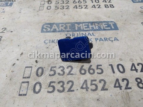 Dacia Sandero Çeki Demir Kapağı çıkma parça